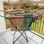 Mit Grossem Balkon - Ruhig & Stadtnah *