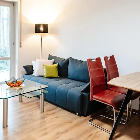 Lejlighed Mit Grossem Balkon - Ruhig, Elbnah & Stadtnah Dresden