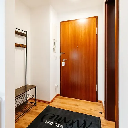 Lejlighed Mit Grossem Balkon - Ruhig, Elbnah & Stadtnah