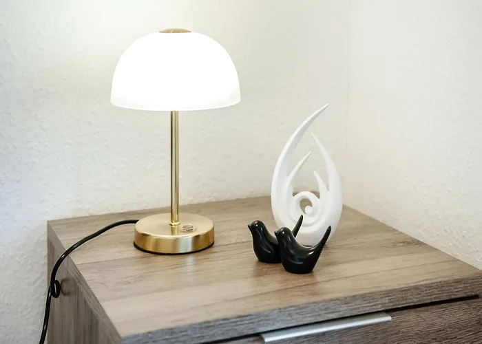 Mit Grossem Balkon - Ruhig & Stadtnah Appartement